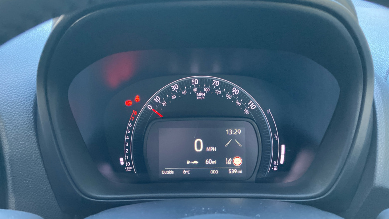 Toyota Aygo X 1.0 VVT-i Edge 5dr Petrol Hatchback